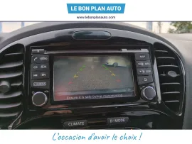 Voiture NISSAN Juke I (F15) Ph2 NG 1.2 DIGT 115 N-Connecta