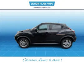Voiture NISSAN Juke I (F15) Ph2 NG 1.2 DIGT 115 N-Connecta