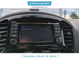 Voiture NISSAN Juke I (F15) Ph2 NG 1.2 DIGT 115 N-Connecta