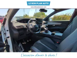 Voiture PEUGEOT 5008 II Ph2 1.5 BlueHDi 130ch S&S GT