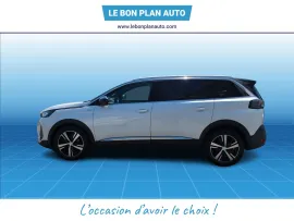 Voiture PEUGEOT 5008 II Ph2 1.5 BlueHDi 130ch S&S GT