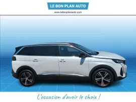 Voiture PEUGEOT 5008 II Ph2 1.5 BlueHDi 130ch S&S GT
