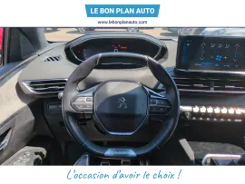 Voiture PEUGEOT 5008 II Ph2 1.5 BlueHDi 130ch S&S GT