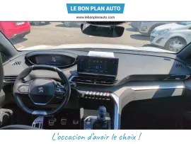 Voiture PEUGEOT 5008 II Ph2 1.5 BlueHDi 130ch S&S GT