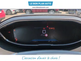 Voiture PEUGEOT 5008 II Ph2 1.5 BlueHDi 130ch S&S GT