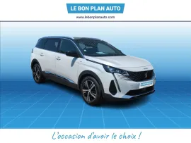 Voiture PEUGEOT 5008 II Ph2 1.5 BlueHDi 130ch S&S GT