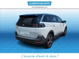 Voiture PEUGEOT 5008 II Ph2 1.5 BlueHDi 130ch S&S GT