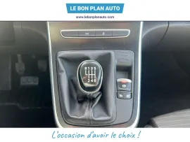 Voiture RENAULT Scenic IV (JFA) Ph1 1.7 BluedCi 120 Business