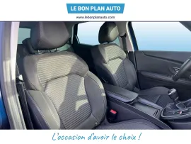 Voiture RENAULT Scenic IV (JFA) Ph1 1.7 BluedCi 120 Business