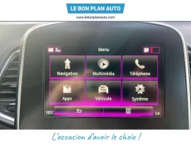 Voiture RENAULT Scenic IV (JFA) Ph1 1.7 BluedCi 120 Business