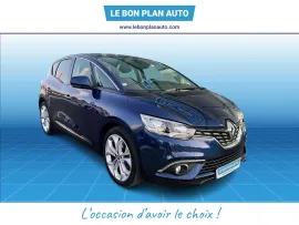 Voiture RENAULT Scenic IV (JFA) Ph1 1.7 BluedCi 120 Business