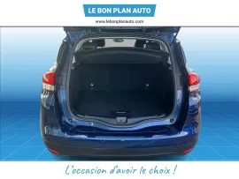 Voiture RENAULT Scenic IV (JFA) Ph1 1.7 BluedCi 120 Business