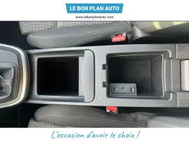 Voiture RENAULT Scenic IV (JFA) Ph1 1.7 BluedCi 120 Business