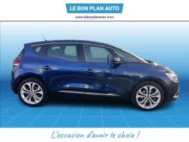 Voiture RENAULT Scenic IV (JFA) Ph1 1.7 BluedCi 120 Business