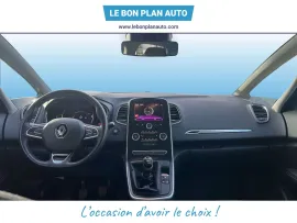Voiture RENAULT Scenic IV (JFA) Ph1 1.7 BluedCi 120 Business