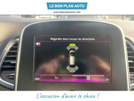 Voiture RENAULT Scenic IV (JFA) Ph1 1.7 BluedCi 120 Business