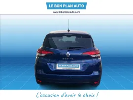 Voiture RENAULT Scenic IV (JFA) Ph1 1.7 BluedCi 120 Business