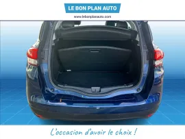 Voiture RENAULT Scenic IV (JFA) Ph1 1.7 BluedCi 120 Business