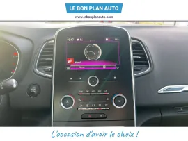 Voiture RENAULT Scenic IV (JFA) Ph1 1.7 BluedCi 120 Business