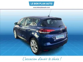 Voiture RENAULT Scenic IV (JFA) Ph1 1.7 BluedCi 120 Business