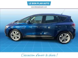 Voiture RENAULT Scenic IV (JFA) Ph1 1.7 BluedCi 120 Business
