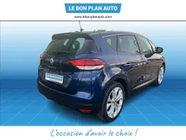 Voiture RENAULT Scenic IV (JFA) Ph1 1.7 BluedCi 120 Business