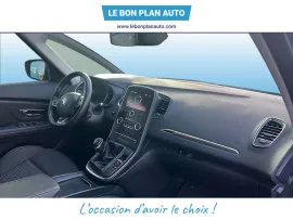 Voiture RENAULT Scenic IV (JFA) Ph1 1.7 BluedCi 120 Business