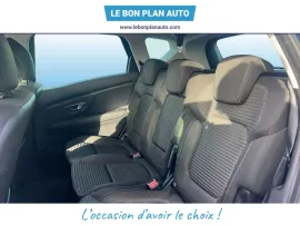 Voiture RENAULT Scenic IV (JFA) Ph1 1.7 BluedCi 120 Business