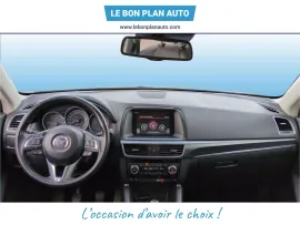 Voiture MAZDA CX-5 I Ph1 Evo 2.2 SKYACTIV-D 175 Sélection 4x4