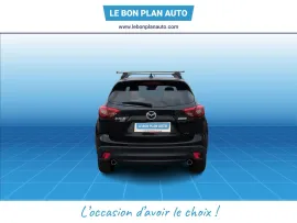 Voiture MAZDA CX-5 I Ph1 Evo 2.2 SKYACTIV-D 175 Sélection 4x4
