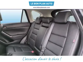 Voiture MAZDA CX-5 I Ph1 Evo 2.2 SKYACTIV-D 175 Sélection 4x4