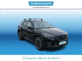 Voiture MAZDA CX-5 I Ph1 Evo 2.2 SKYACTIV-D 175 Sélection 4x4