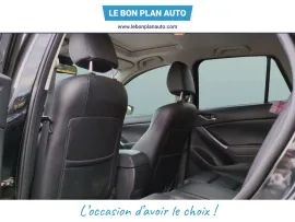Voiture MAZDA CX-5 I Ph1 Evo 2.2 SKYACTIV-D 175 Sélection 4x4