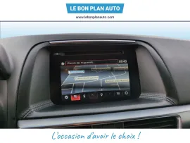 Voiture MAZDA CX-5 I Ph1 Evo 2.2 SKYACTIV-D 175 Sélection 4x4