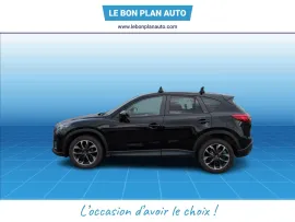 Voiture MAZDA CX-5 I Ph1 Evo 2.2 SKYACTIV-D 175 Sélection 4x4