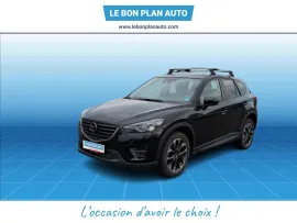 MAZDA CX-5 I Ph1 Evo 2.2 SKYACTIV-D 175 Sélection 4x4 Valence