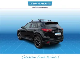 Voiture MAZDA CX-5 I Ph1 Evo 2.2 SKYACTIV-D 175 Sélection 4x4