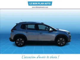 Voiture PEUGEOT 2008 II Ph1 1.2 PureTech 155 S&S GT EAT8