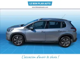 Voiture PEUGEOT 2008 II Ph1 1.2 PureTech 155 S&S GT EAT8