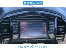 Voiture NISSAN JUKE 2016 DIG-T 115 CH 6MT 4X2 TEKNA PERSO NOIRE 18