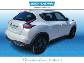 Voiture NISSAN JUKE 2016 DIG-T 115 CH 6MT 4X2 TEKNA PERSO NOIRE 18