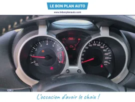 Voiture NISSAN JUKE 2016 DIG-T 115 CH 6MT 4X2 TEKNA PERSO NOIRE 18