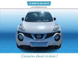 Voiture NISSAN JUKE 2016 DIG-T 115 CH 6MT 4X2 TEKNA PERSO NOIRE 18