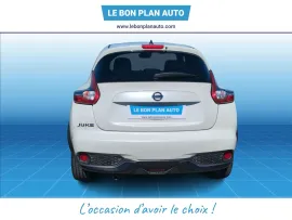 Voiture NISSAN JUKE 2016 DIG-T 115 CH 6MT 4X2 TEKNA PERSO NOIRE 18