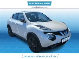 Voiture NISSAN JUKE 2016 DIG-T 115 CH 6MT 4X2 TEKNA PERSO NOIRE 18