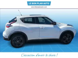 Voiture NISSAN JUKE 2016 DIG-T 115 CH 6MT 4X2 TEKNA PERSO NOIRE 18
