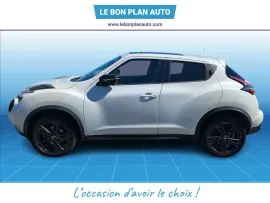 Voiture NISSAN JUKE 2016 DIG-T 115 CH 6MT 4X2 TEKNA PERSO NOIRE 18
