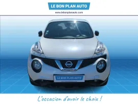 Voiture NISSAN JUKE 2016 DIG-T 115 CH 6MT 4X2 TEKNA PERSO NOIRE 18