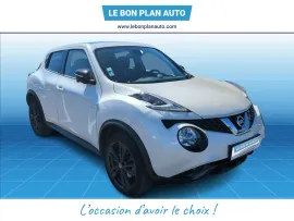 Voiture NISSAN JUKE 2016 DIG-T 115 CH 6MT 4X2 TEKNA PERSO NOIRE 18