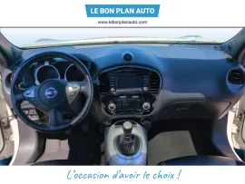 Voiture NISSAN JUKE 2016 DIG-T 115 CH 6MT 4X2 TEKNA PERSO NOIRE 18